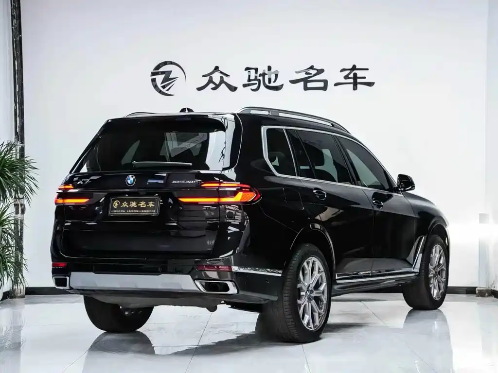 BMW X7 — миниатюра 11