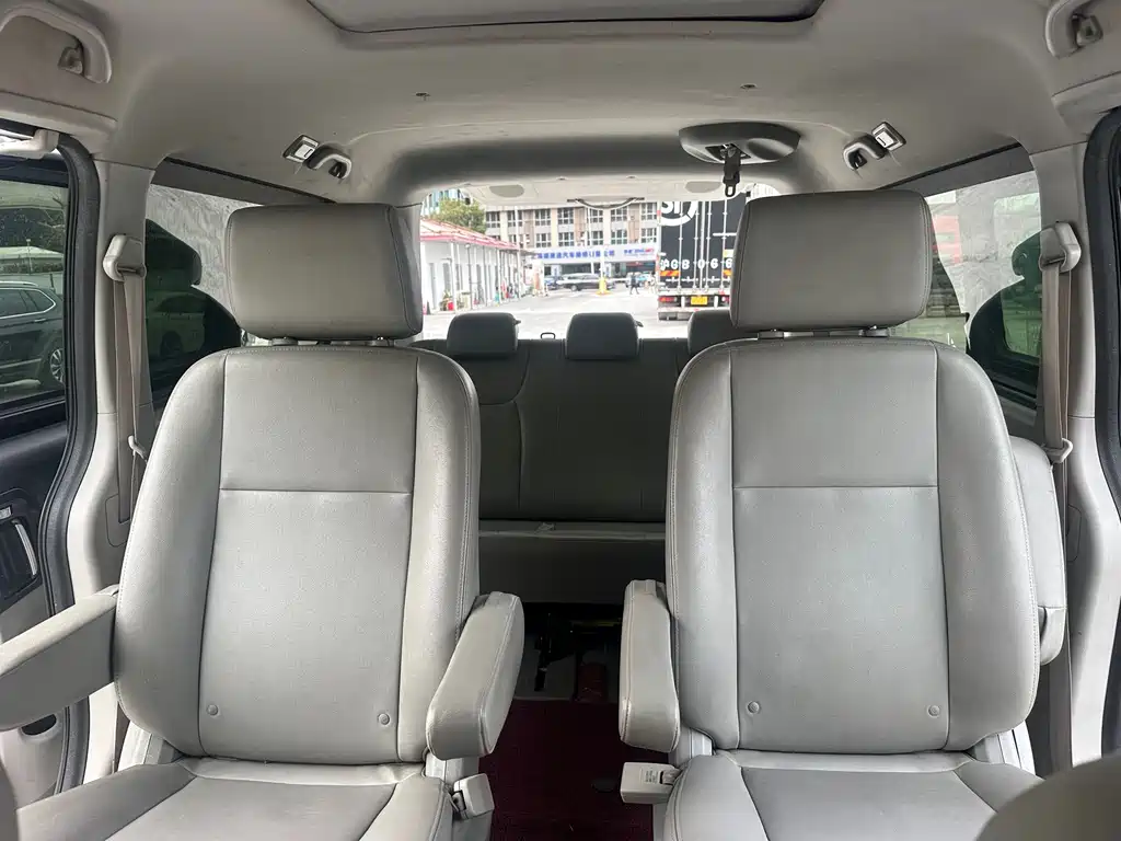 JIANGQI GROUP RUIFENG M5