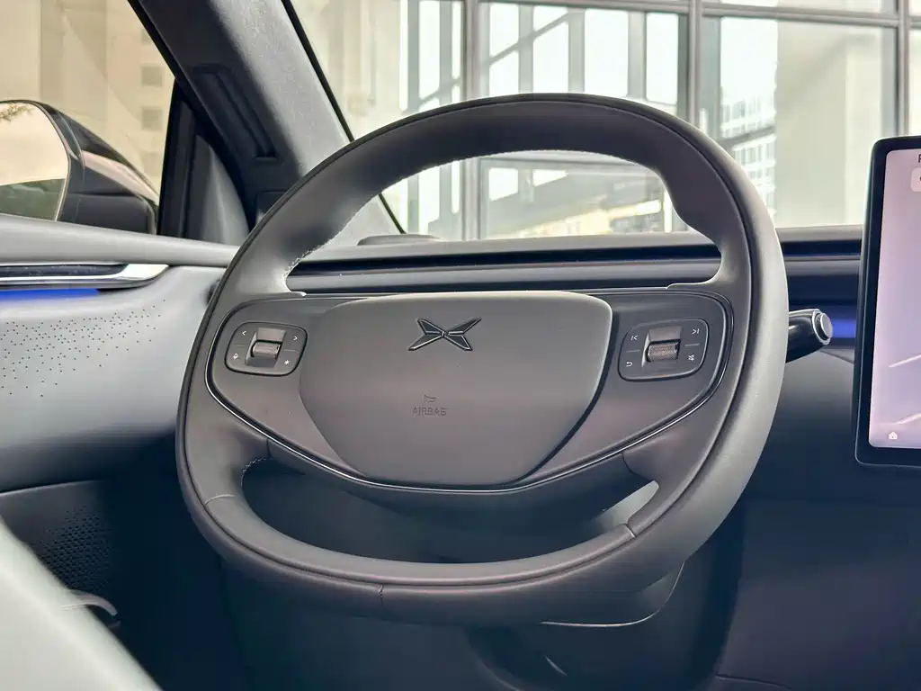 XPeng G7 — миниатюра 23
