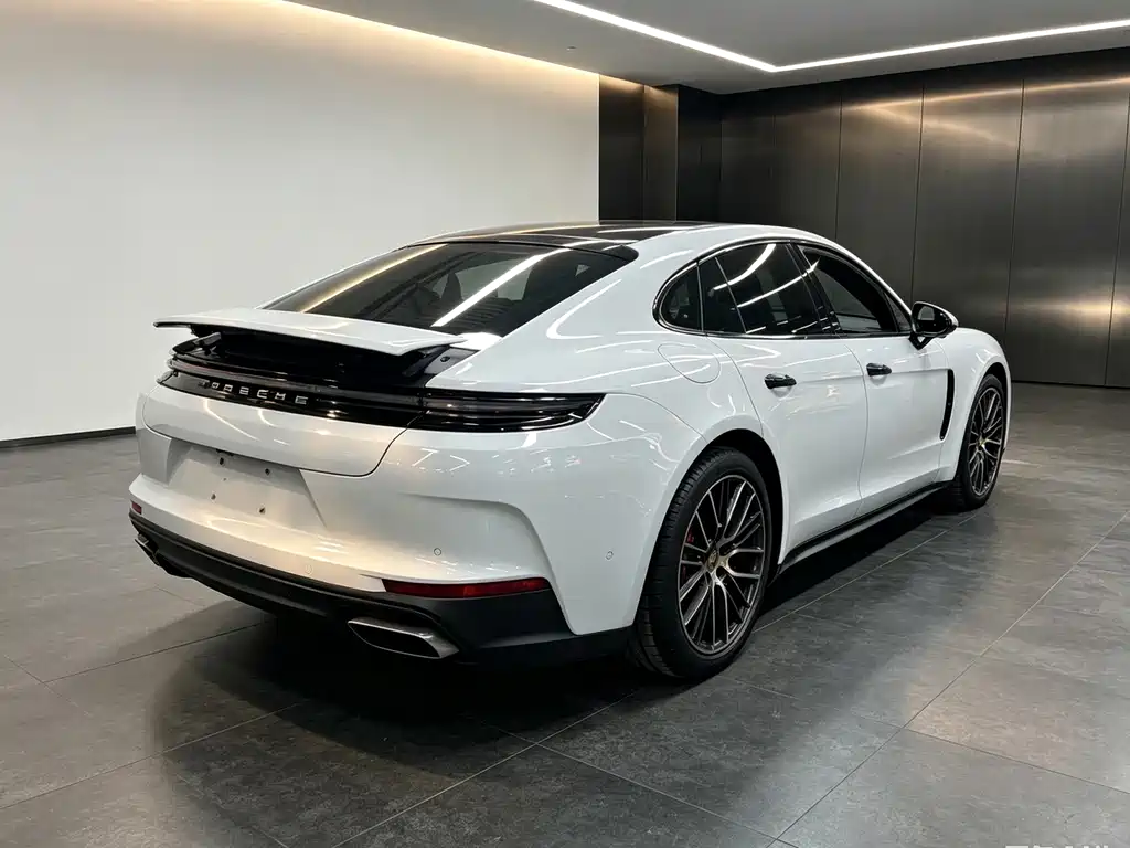 Porsche Panamera — миниатюра 8