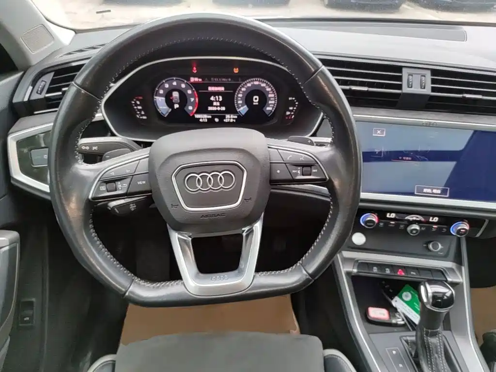 Audi Q3 — миниатюра 11
