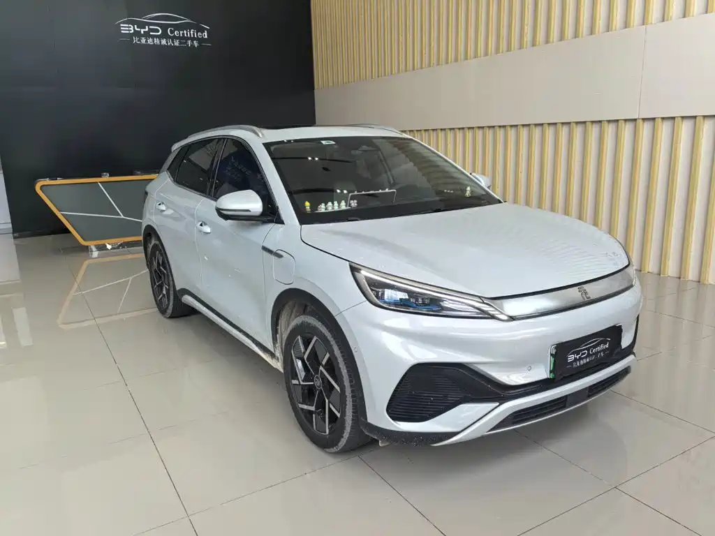 BYD Yuan Plus — миниатюра 3