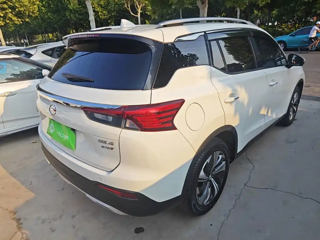 GAC Motor Trumpchi GS4 — миниатюра 7