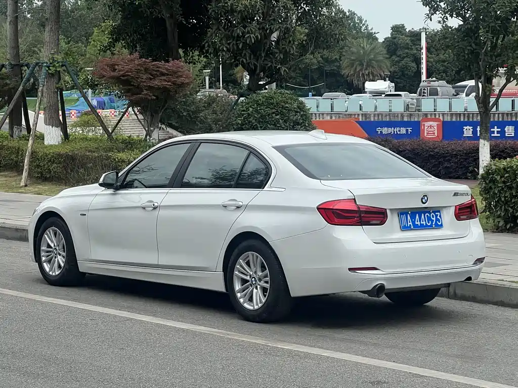 BMW 3 Series 3 2016 320Li Fashion