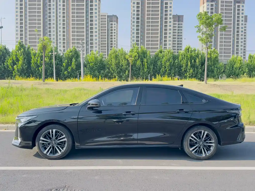 Chery Arrizo 8 — миниатюра 8