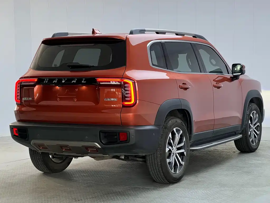 Haval Big Dog — миниатюра 16