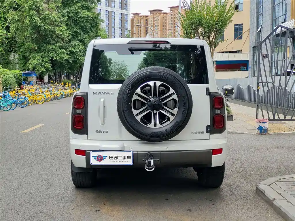 Haval H9 2024 2.0T