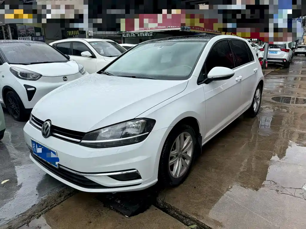 Volkswagen Golf 2019