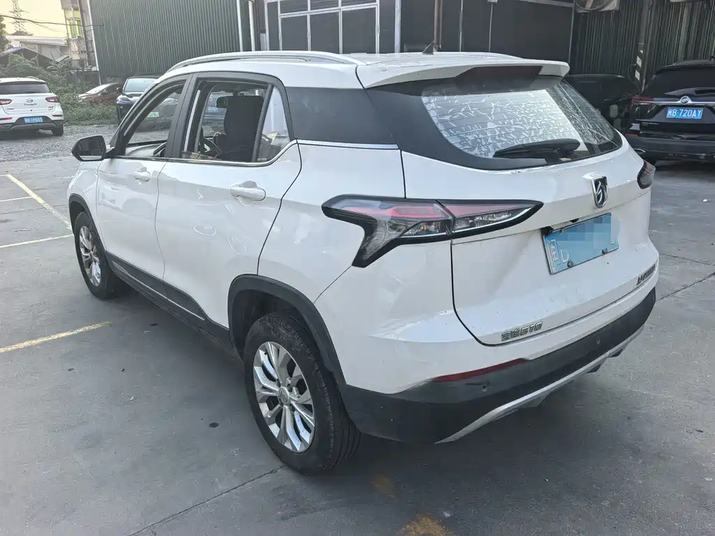 Baojun 510 — миниатюра 7