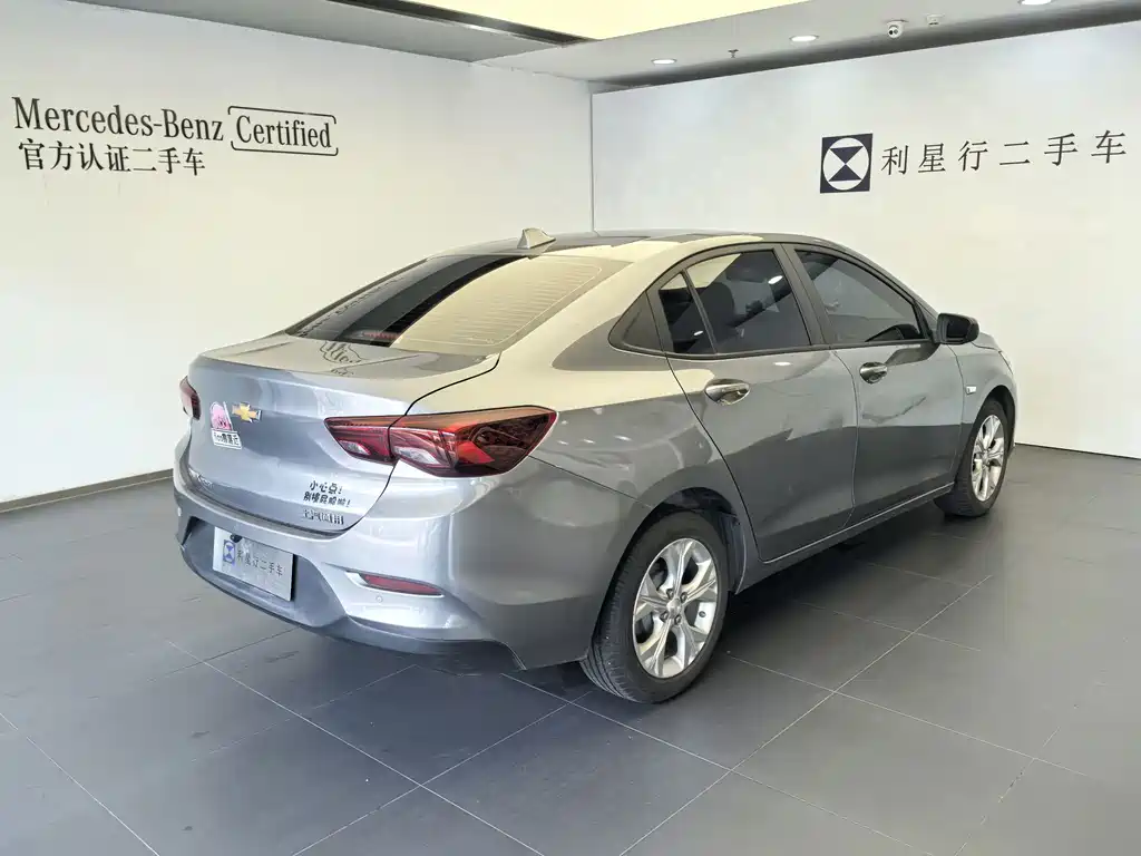 Chevrolet Cavalier — миниатюра 10