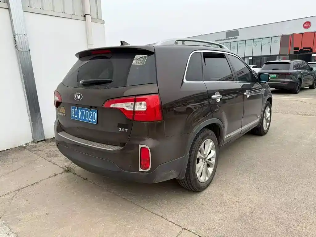 Kia Sorento — миниатюра 4