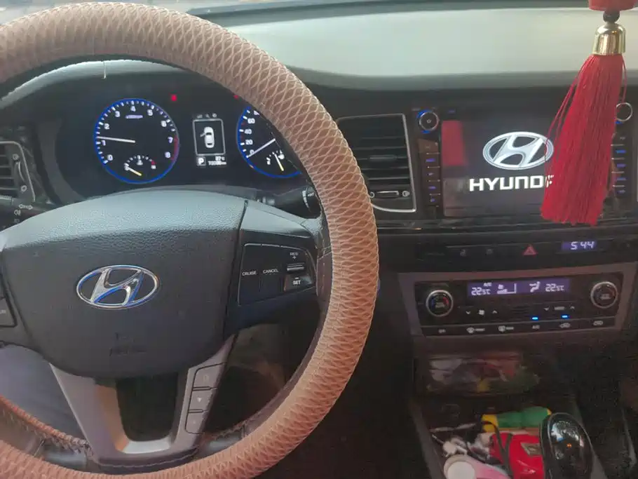 Hyundai Mistra — миниатюра 13