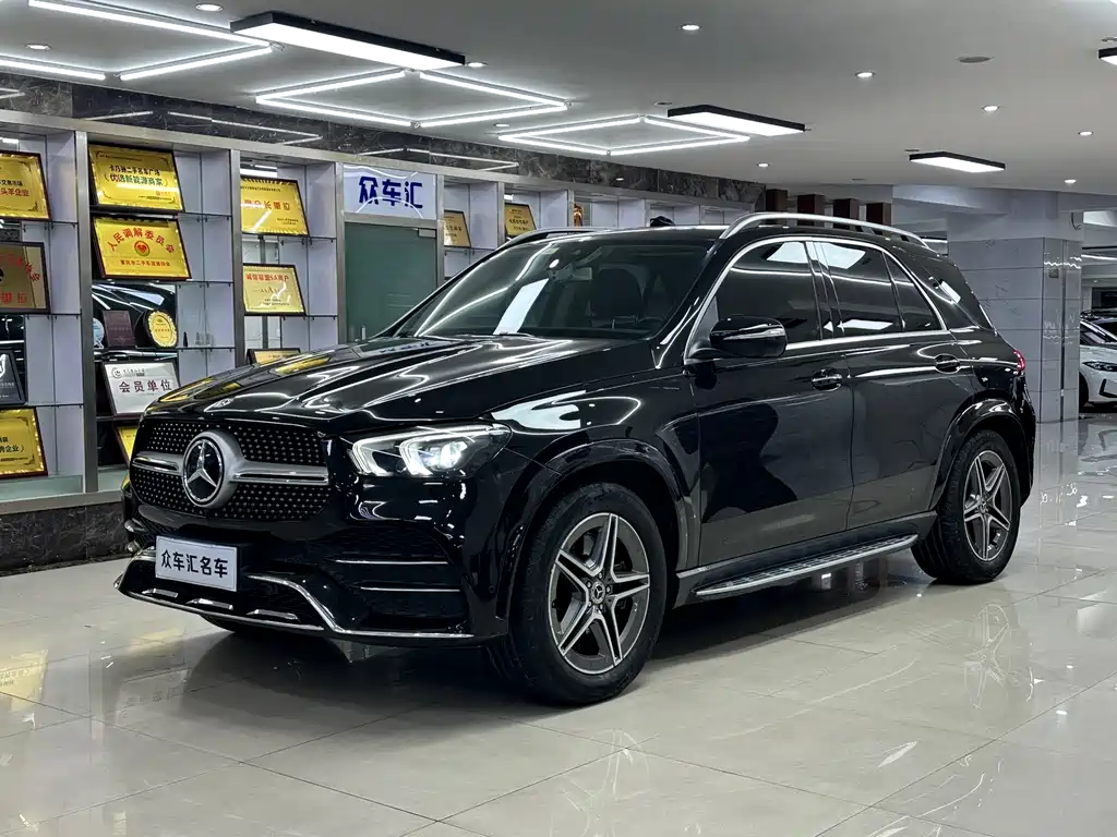 Mercedes-Benz 奔驰GLE(进口) 2020