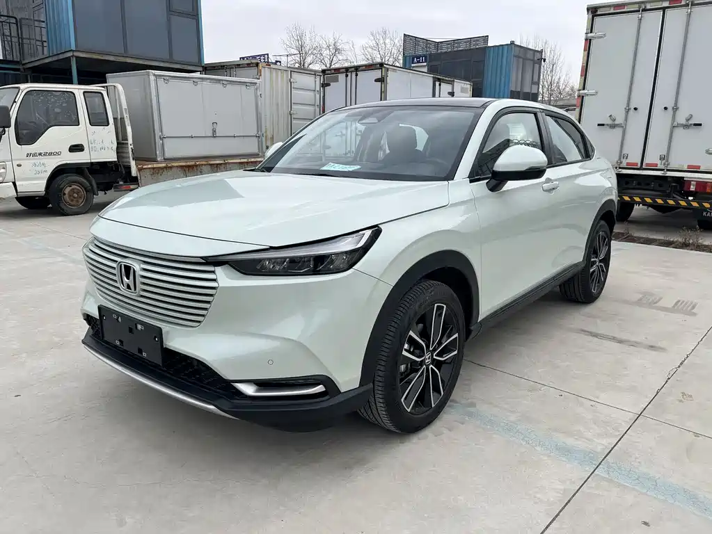 Honda Vezel 2026