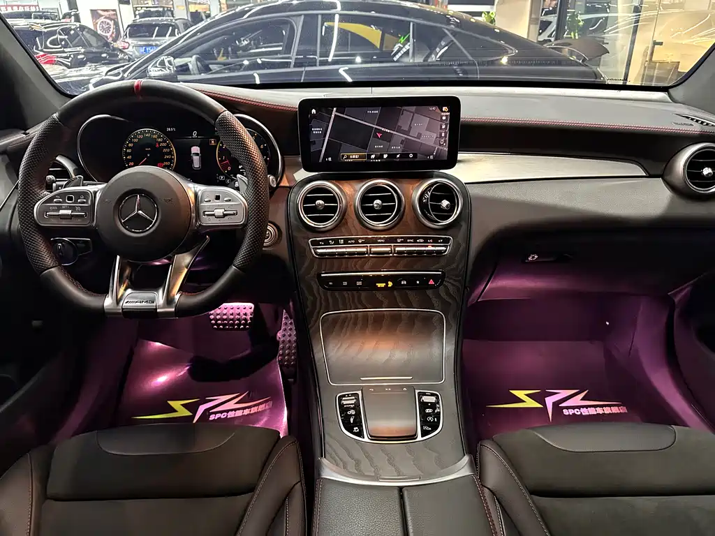 Mercedes-Benz GLC A MG 2022 AMG GLC 43 4MATIC