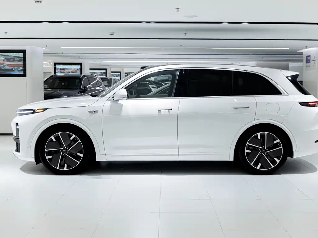 Li Auto Li L7 — миниатюра 4
