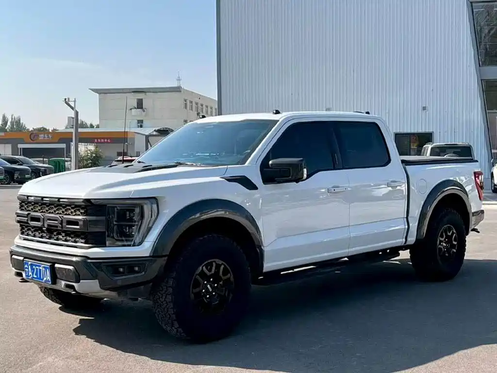 Ford F-150 Raptor