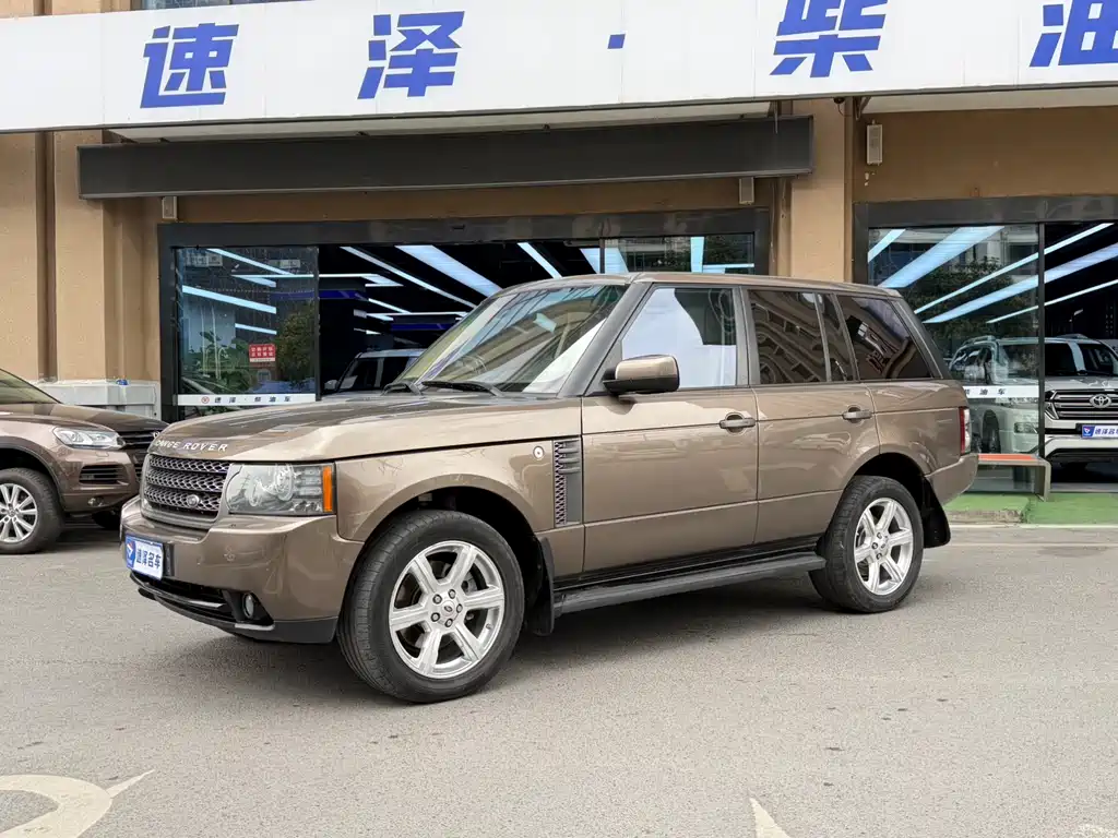 Land Rover Range Rover 2011