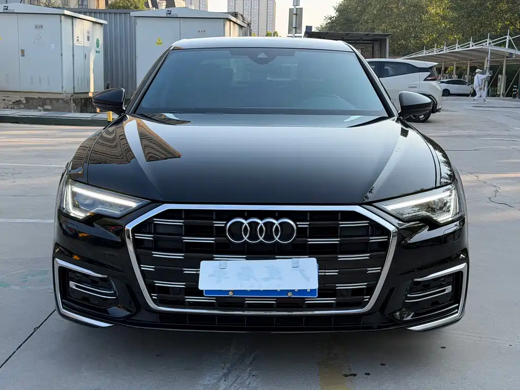 Audi A6L — миниатюра 2