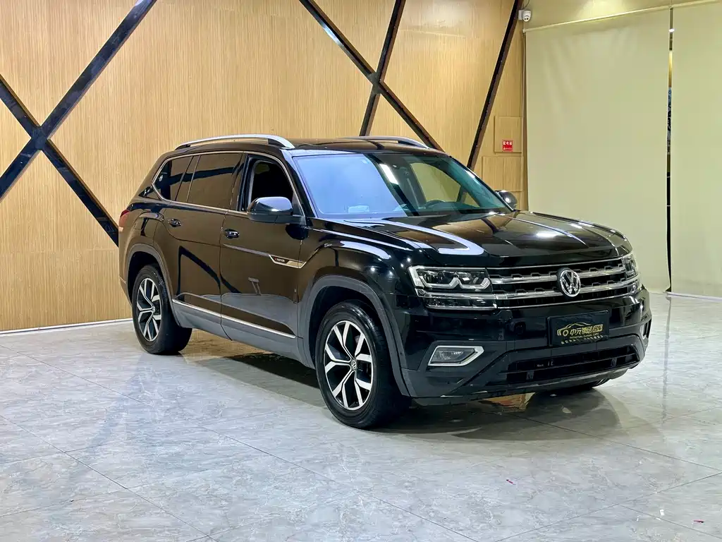 Volkswagen Teramont — миниатюра 3