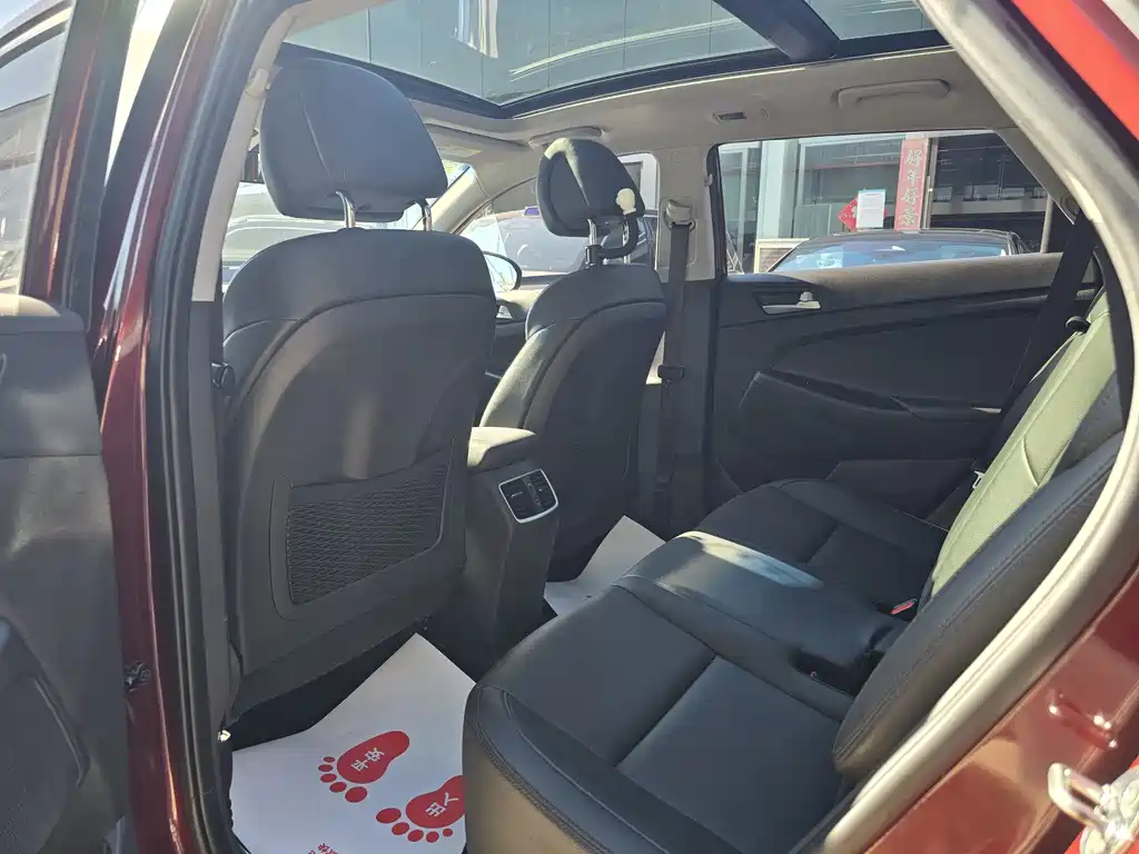 Hyundai Tucson 2018 1.6T DCT 15