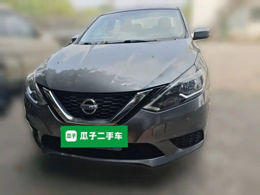 Nissan Sylphy — миниатюра 2