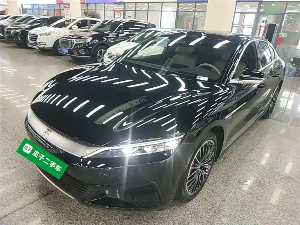 Byd Han 2025