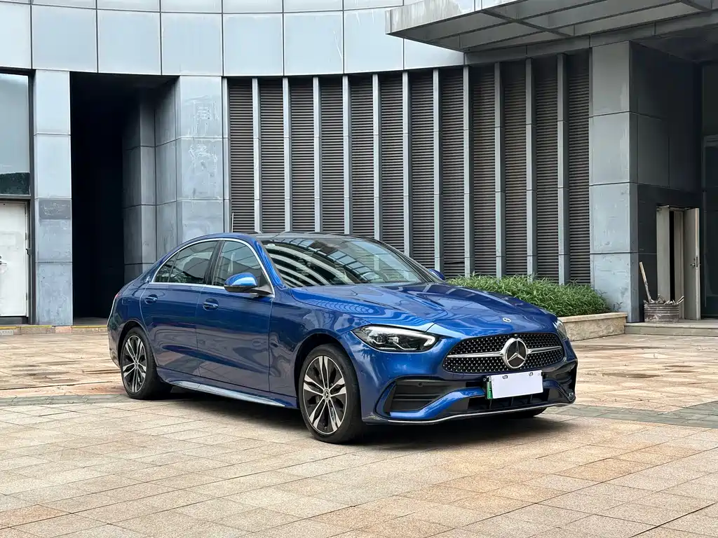 Mercedes-Benz C-Class C 2023 C 350 eL