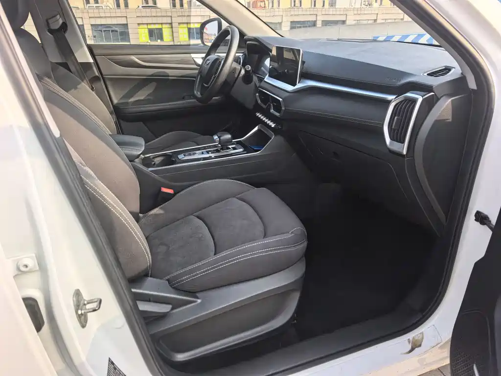 KAIYI XUANJIE PRO EV