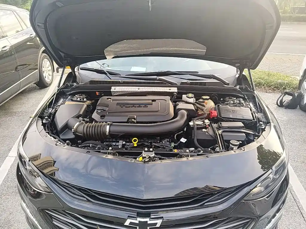 Chevrolet Malibu XL — миниатюра 20