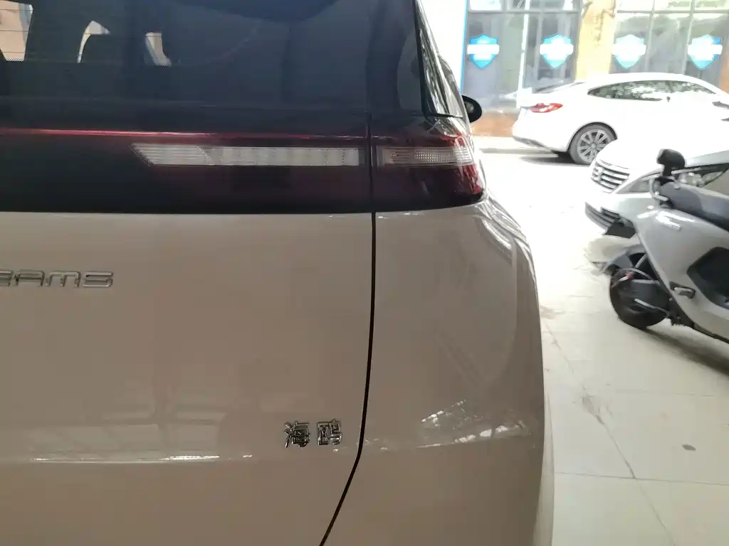 BYD Seagull — миниатюра 13