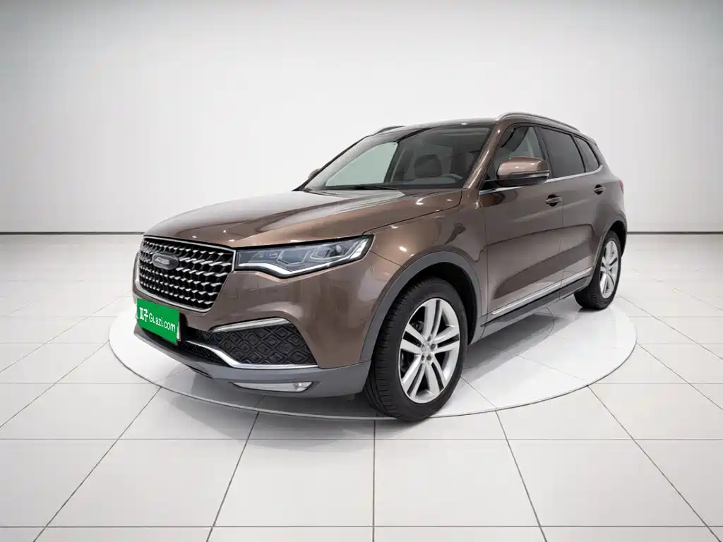 Zotye Zotye T700
