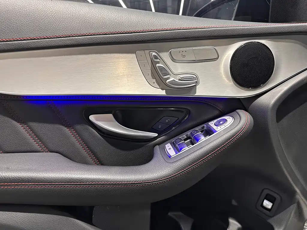 Mercedes-Benz GLC A MG 2022 AMG GLC 43 4MATIC