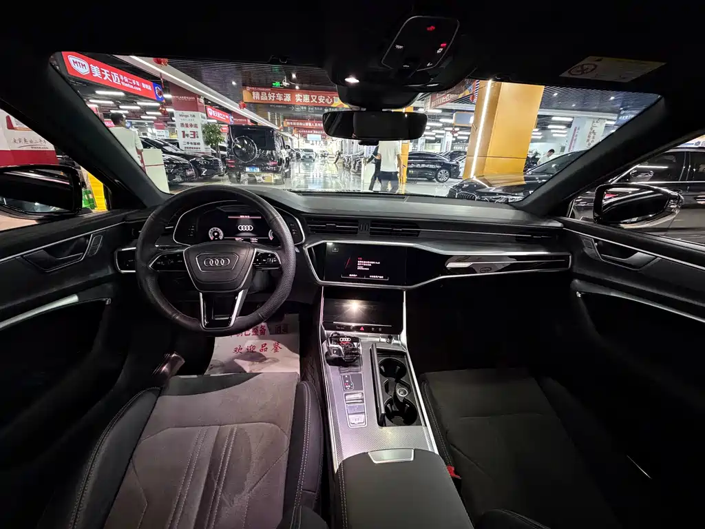 Audi A6L — миниатюра 14