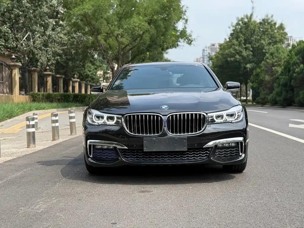BMW 7 Series — миниатюра 2