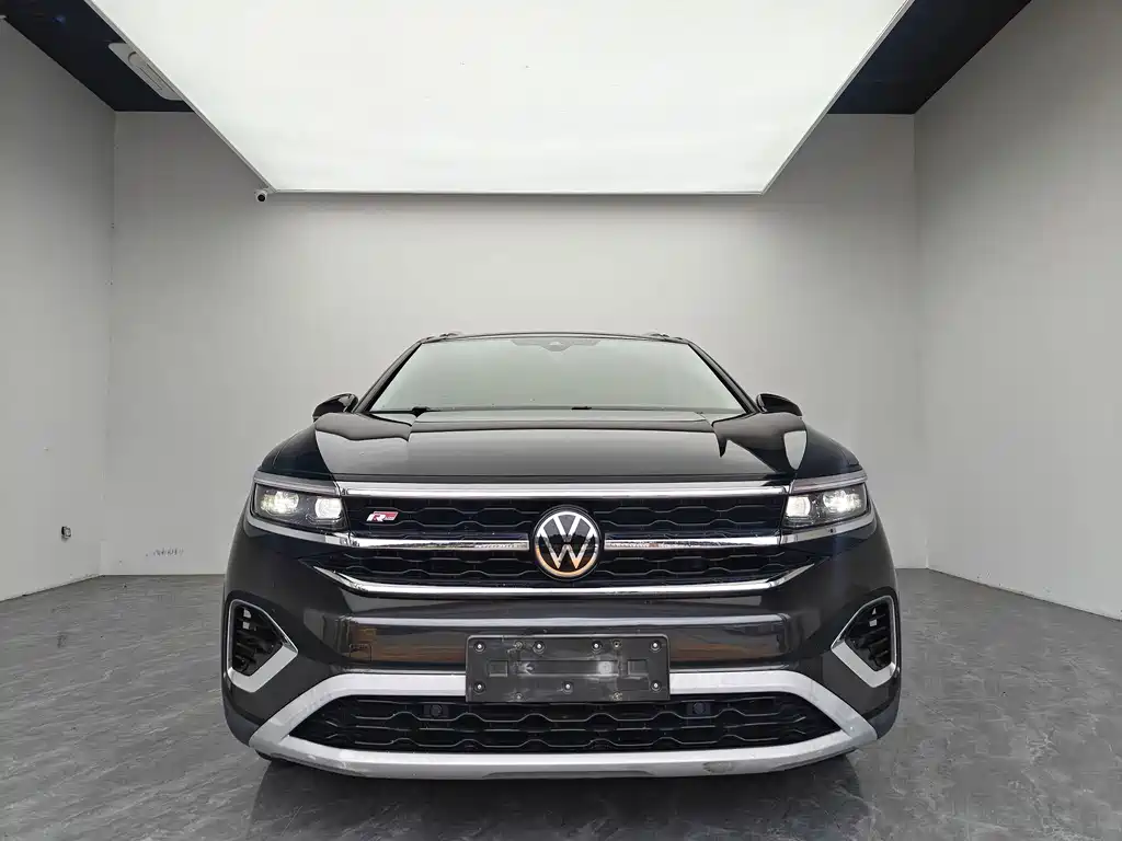 Volkswagen Talagon — миниатюра 2