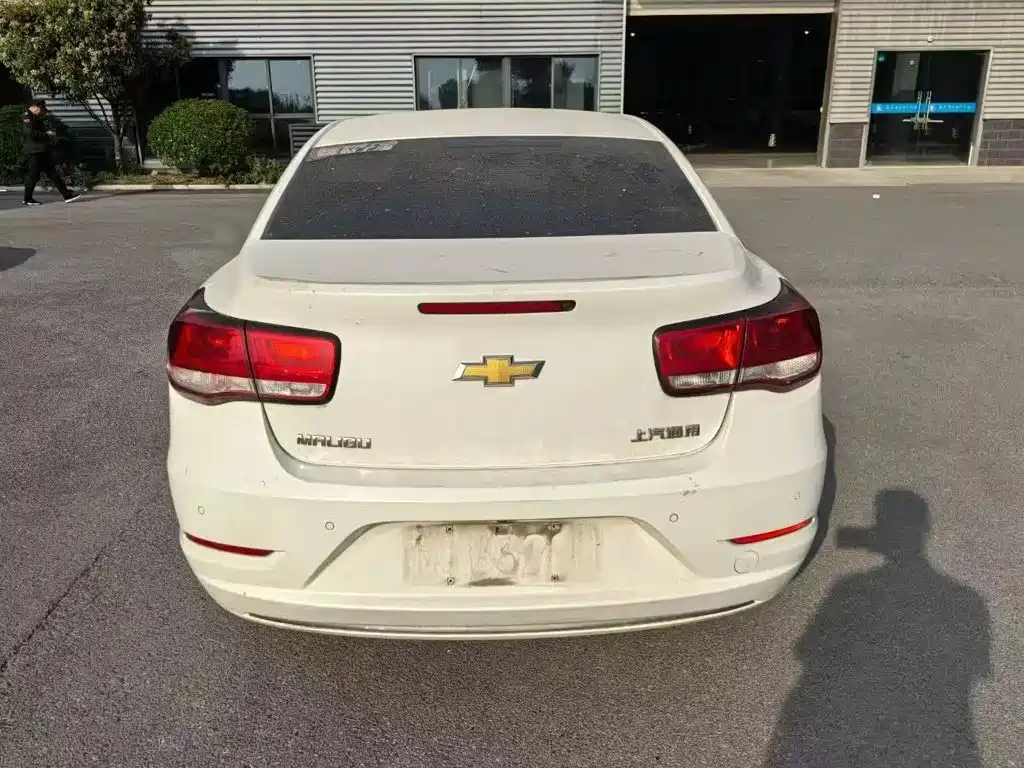 Chevrolet Malibu — миниатюра 6