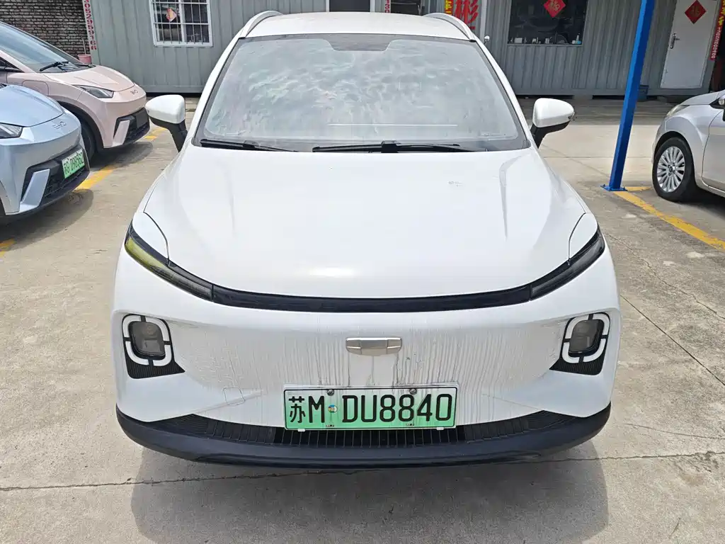 Geely E Firefly E 2024 401km