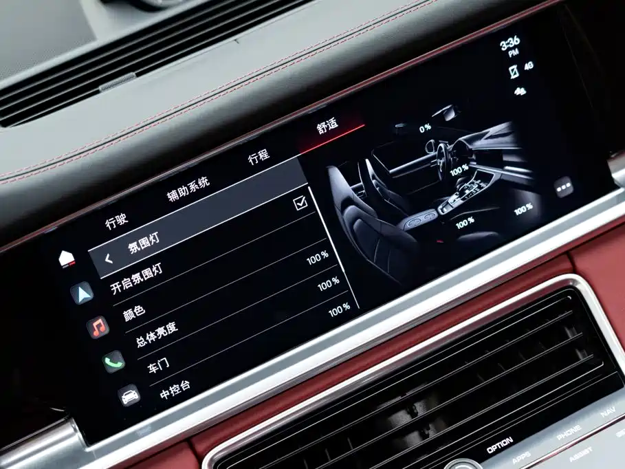 Porsche Panamera — миниатюра 25