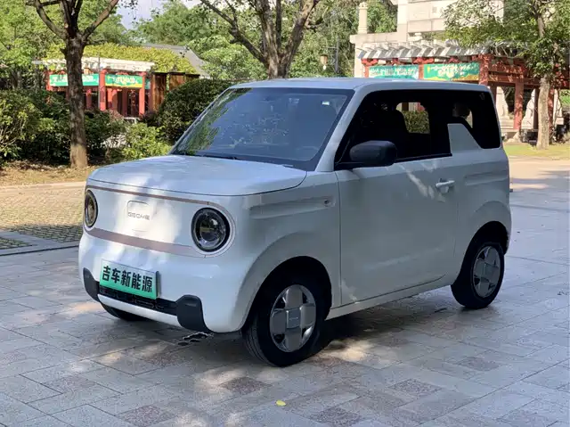2024 Geely LC (Panda)