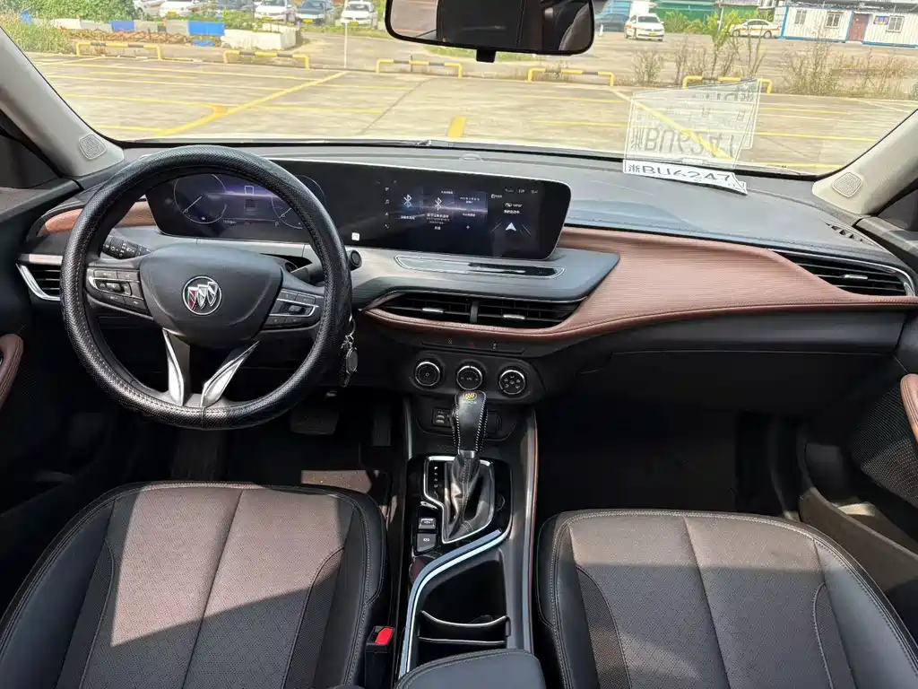 Buick Verano — миниатюра 5