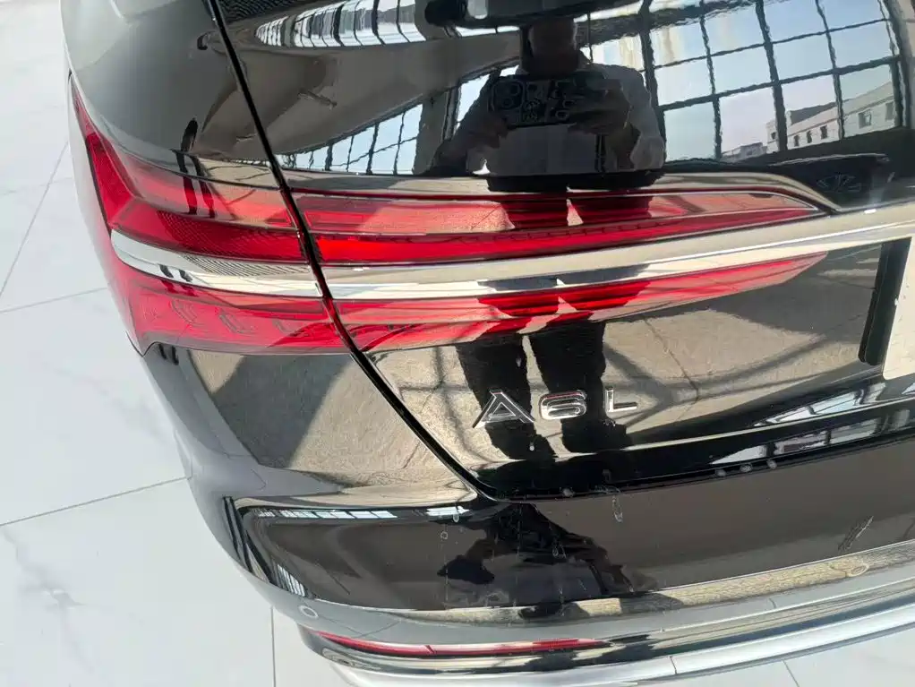 Audi A6L — миниатюра 12