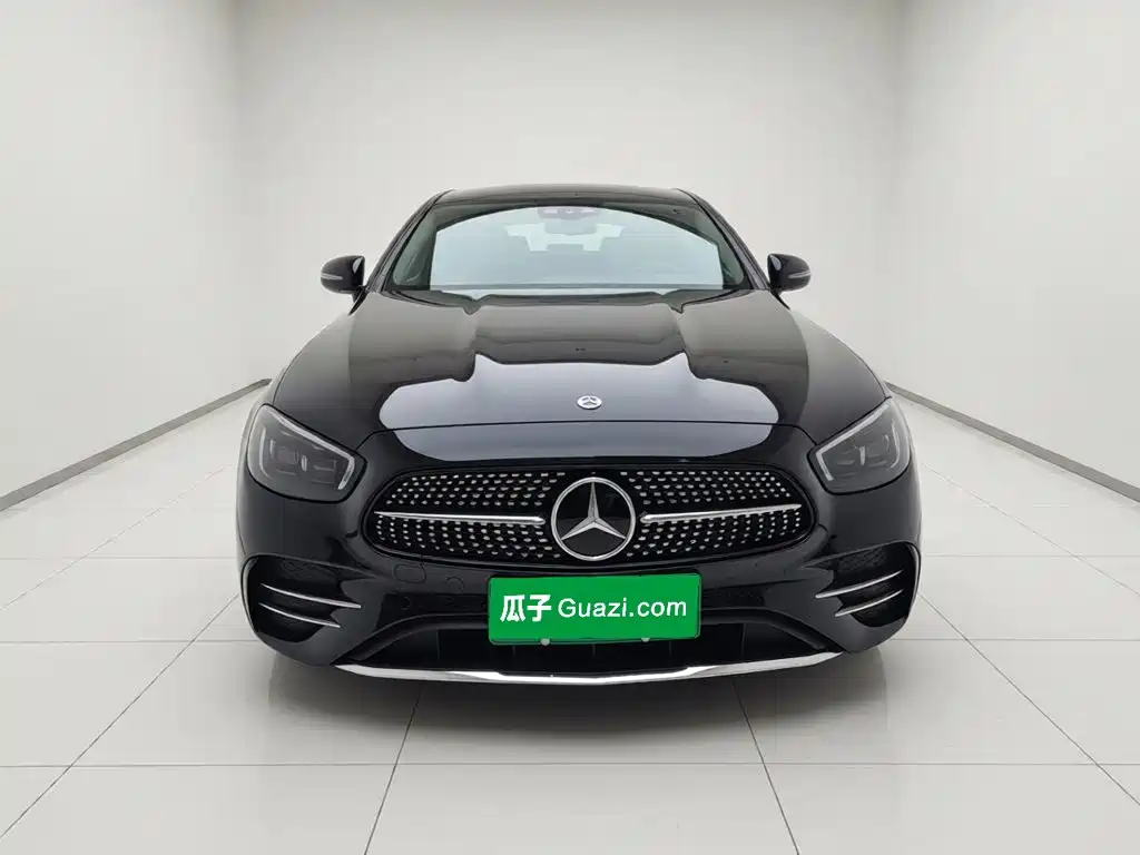 Mercedes-Benz E-Class New Energy — миниатюра 2