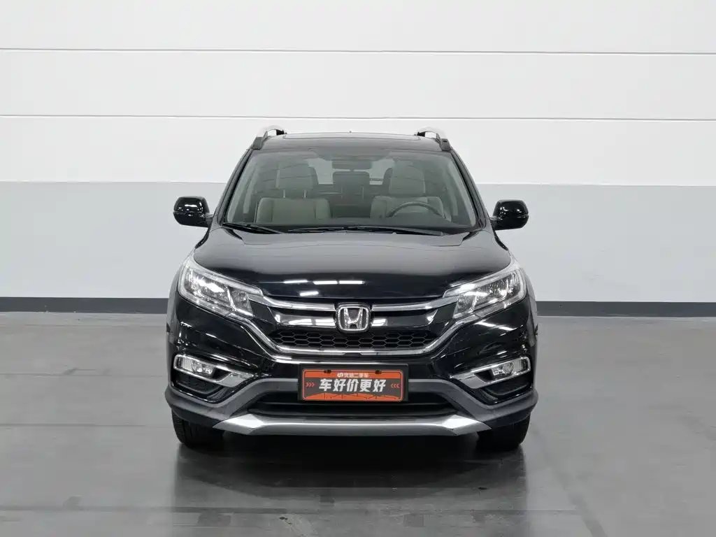Honda CR-V — миниатюра 3