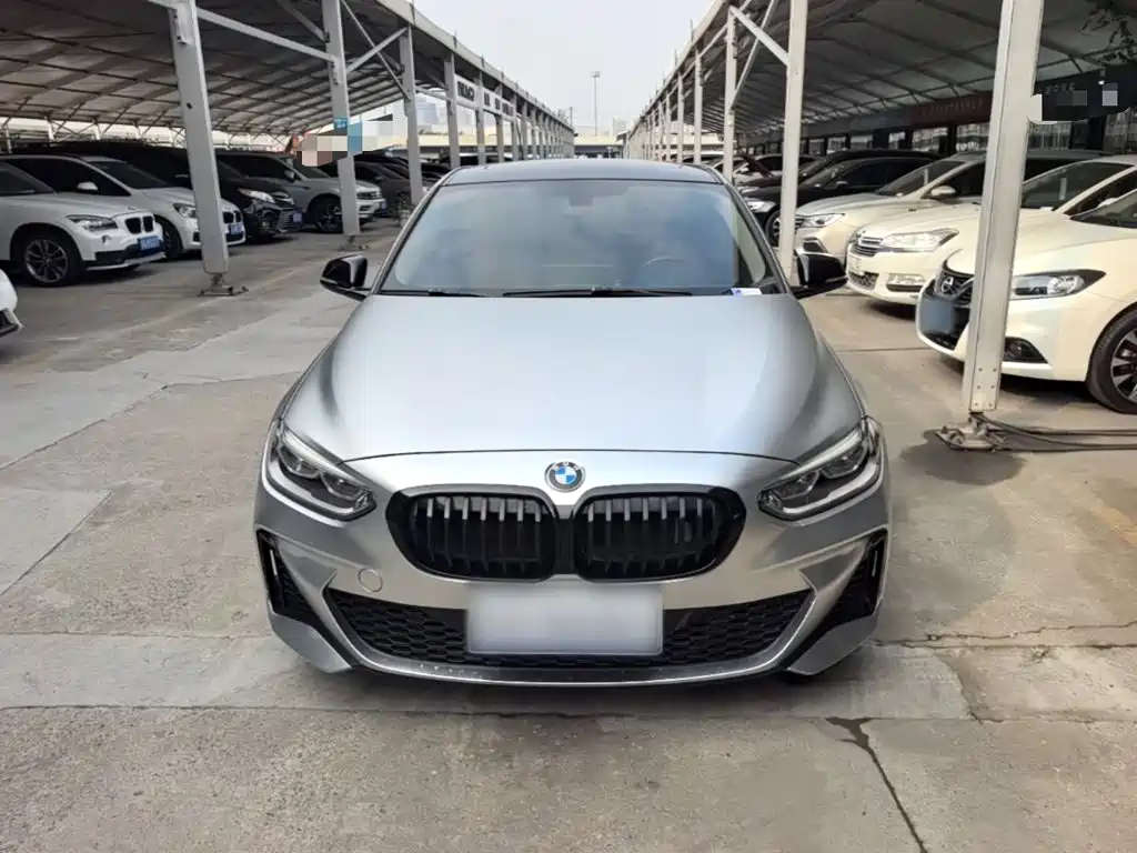 BMW 1 Series — миниатюра 3
