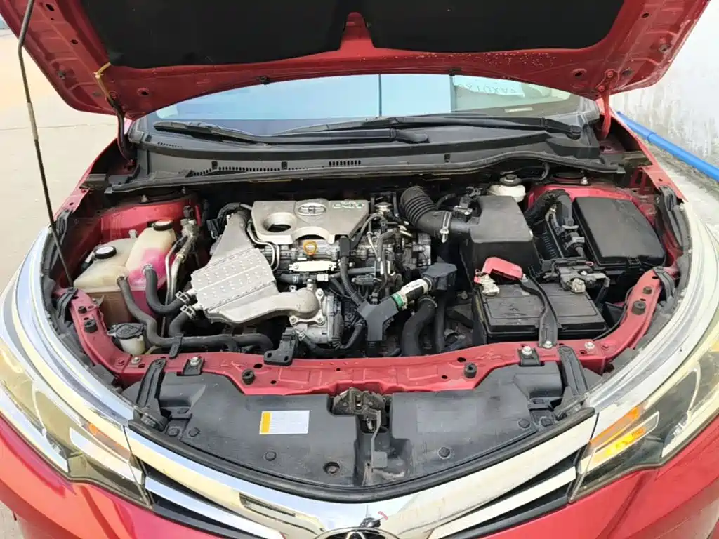Toyota Corolla — миниатюра 20