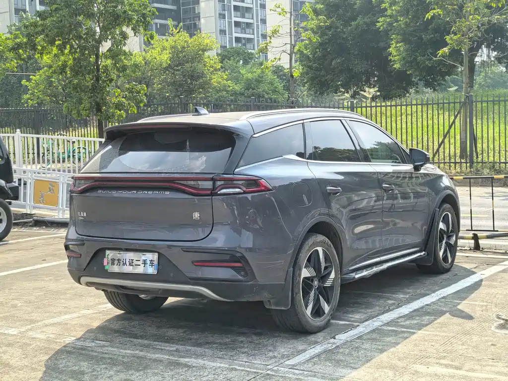 BYD Tang New Energy — миниатюра 18