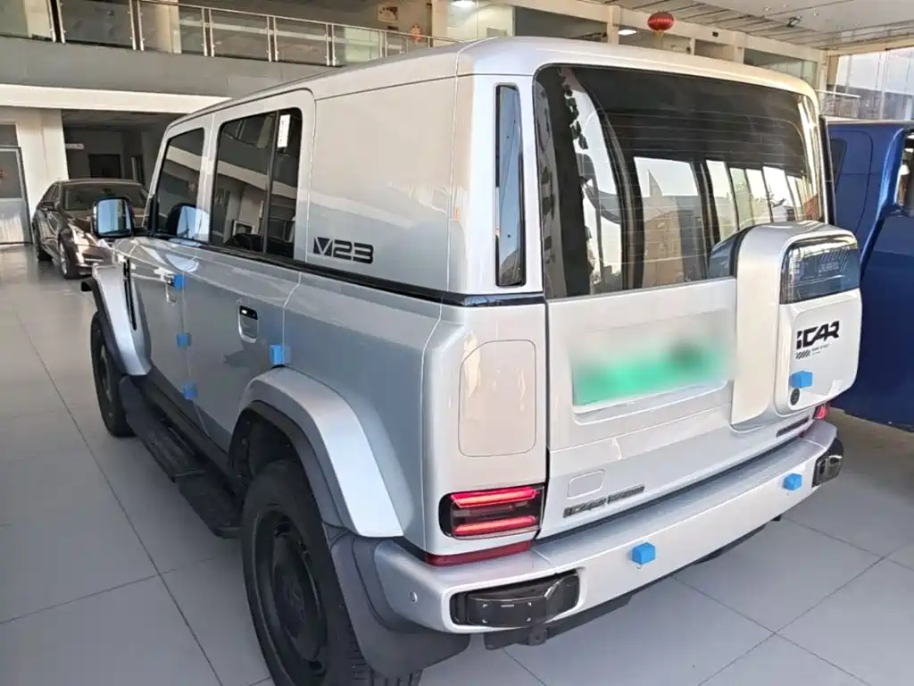 iCAR iCAR Super V23 — миниатюра 5