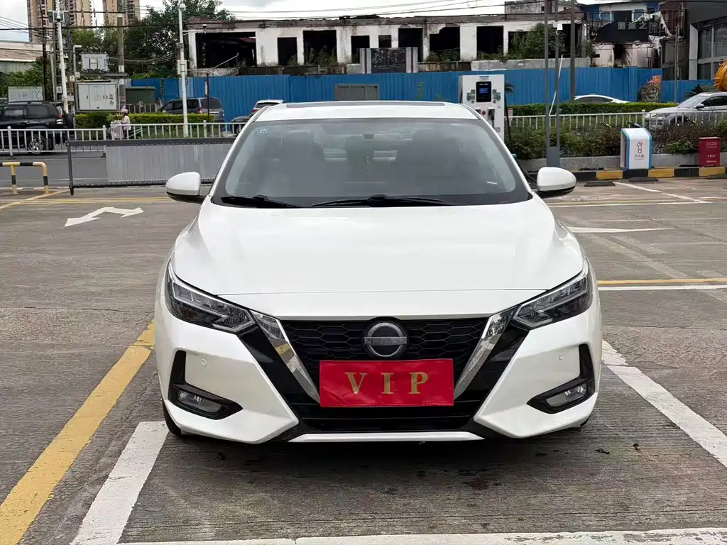 Nissan Sylphy — миниатюра 2