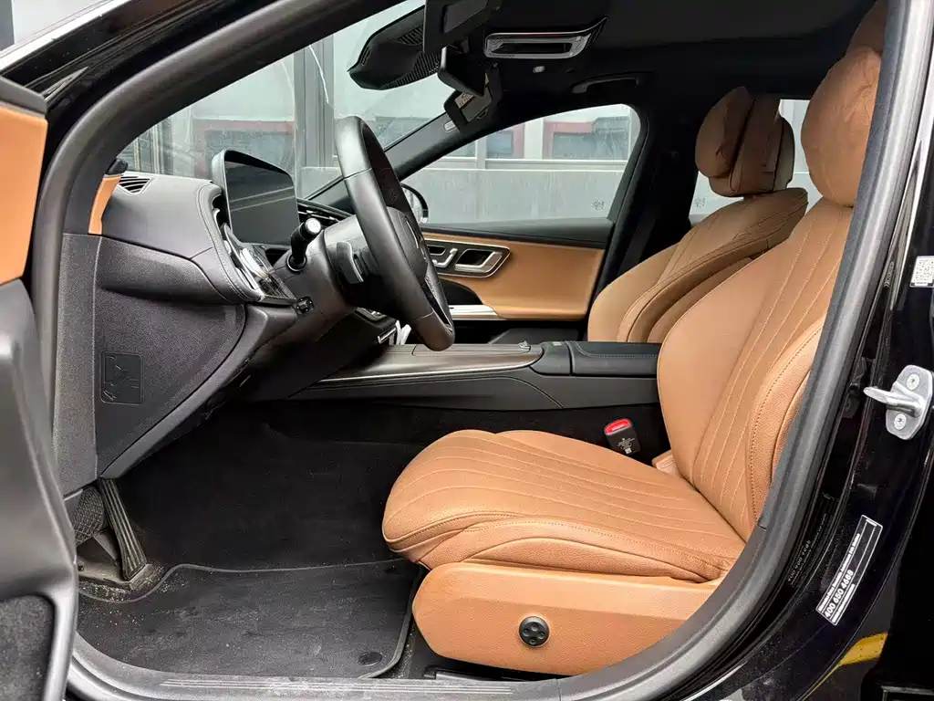 Mercedes-Benz E-Class E 2024 E 350 e L